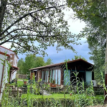 The Old Watermill Retreat - O Retiro Da Azenha Velha 民宿 波亚里什新镇