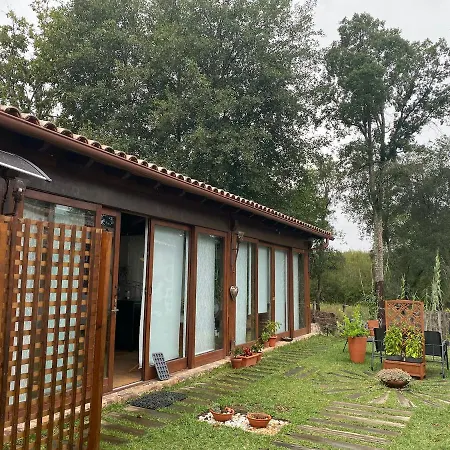 Homestay The Old Watermill Retreat - O Retiro Da Azenha Velha