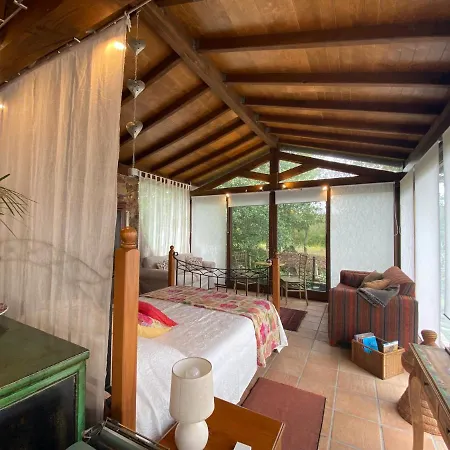 Homestay The Old Watermill Retreat - O Retiro Da Azenha Velha