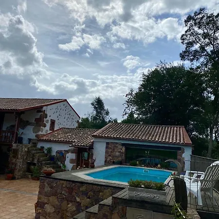 民宿 The Old Watermill Retreat - O Retiro Da Azenha Velha