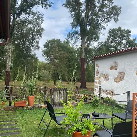 Homestay The Old Watermill Retreat - O Retiro Da Azenha Velha