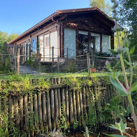 民宿 The Old Watermill Retreat - O Retiro Da Azenha Velha