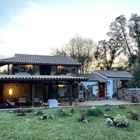 The Old Watermill Retreat - O Retiro Da Azenha Velha Kwatera prywatna