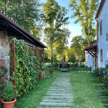 民宿 The Old Watermill Retreat - O Retiro Da Azenha Velha 波亚里什新镇