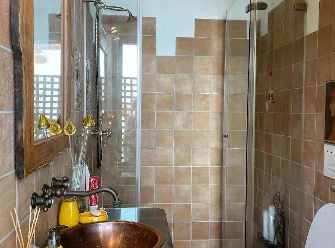 בית אירוח The Old Watermill Retreat - O Retiro Da Azenha Velha *