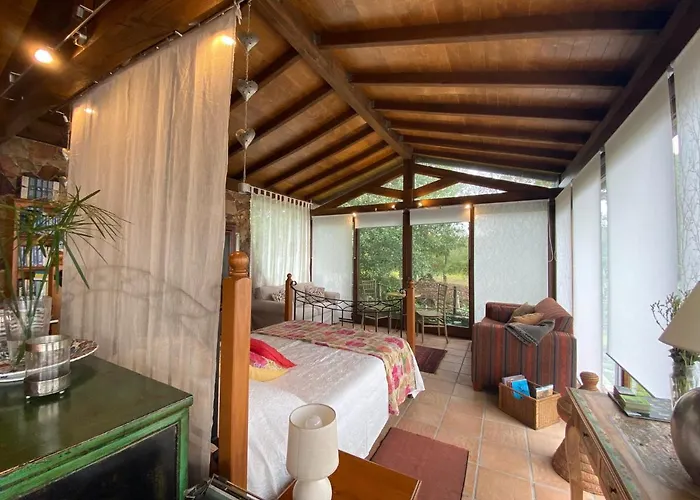 בית אירוח The Old Watermill Retreat - O Retiro Da Azenha Velha