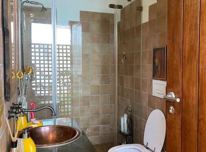 The Old Watermill Retreat - O Retiro Da Azenha Velha וילה נובה דה פויארס