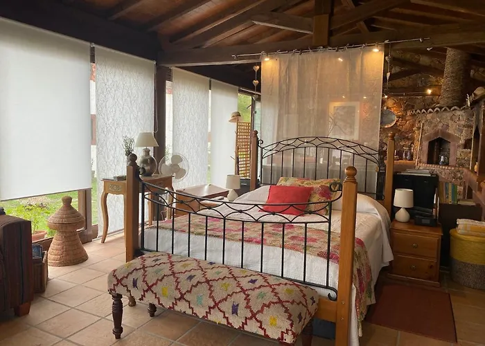 בית אירוח The Old Watermill Retreat - O Retiro Da Azenha Velha