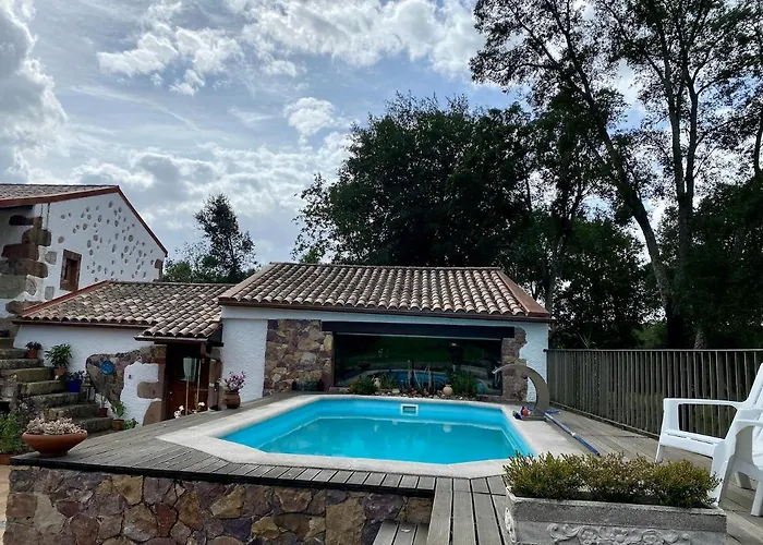 The Old Watermill Retreat - O Retiro Da Azenha Velha וילה נובה דה פויארס