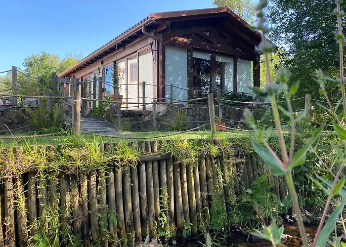 בית אירוח The Old Watermill Retreat - O Retiro Da Azenha Velha