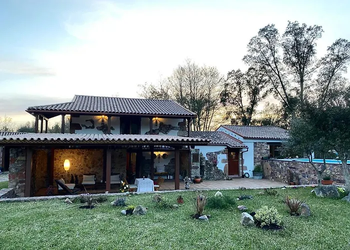 The Old Watermill Retreat - O Retiro Da Azenha Velha בית אירוח