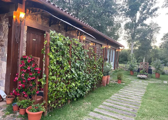 בית אירוח The Old Watermill Retreat - O Retiro Da Azenha Velha וילה נובה דה פויארס